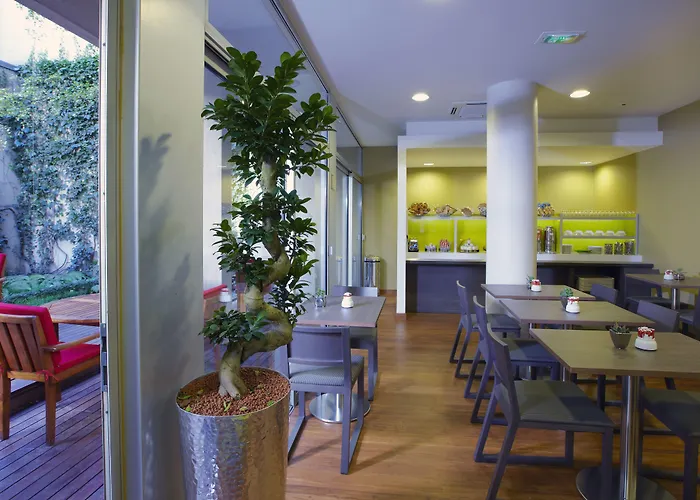 Aparthotel Citadines Montparnasse Parigi