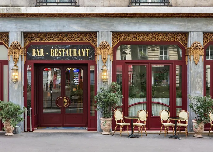Rochechouart - Orso sHotel Parigi