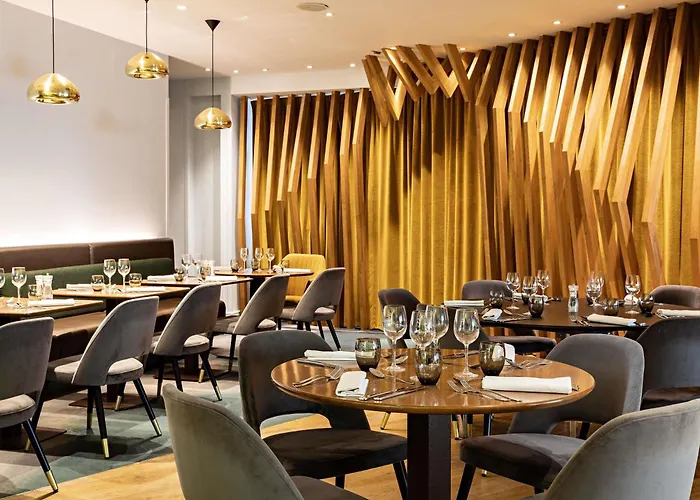 Hotel Pullman Paris Centre - Bercy